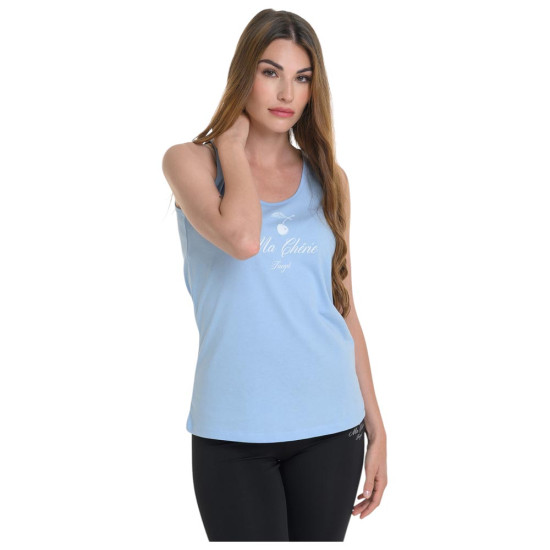 Target Γυναικεία αμάνικη μπλούζα Single Jersey ''Cherry'' Target Γυναικεία αμάνικη μπλούζα Single Jersey ''Cherry''